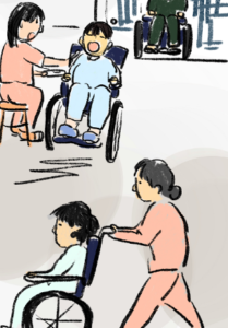 장애인-활동-보조사
